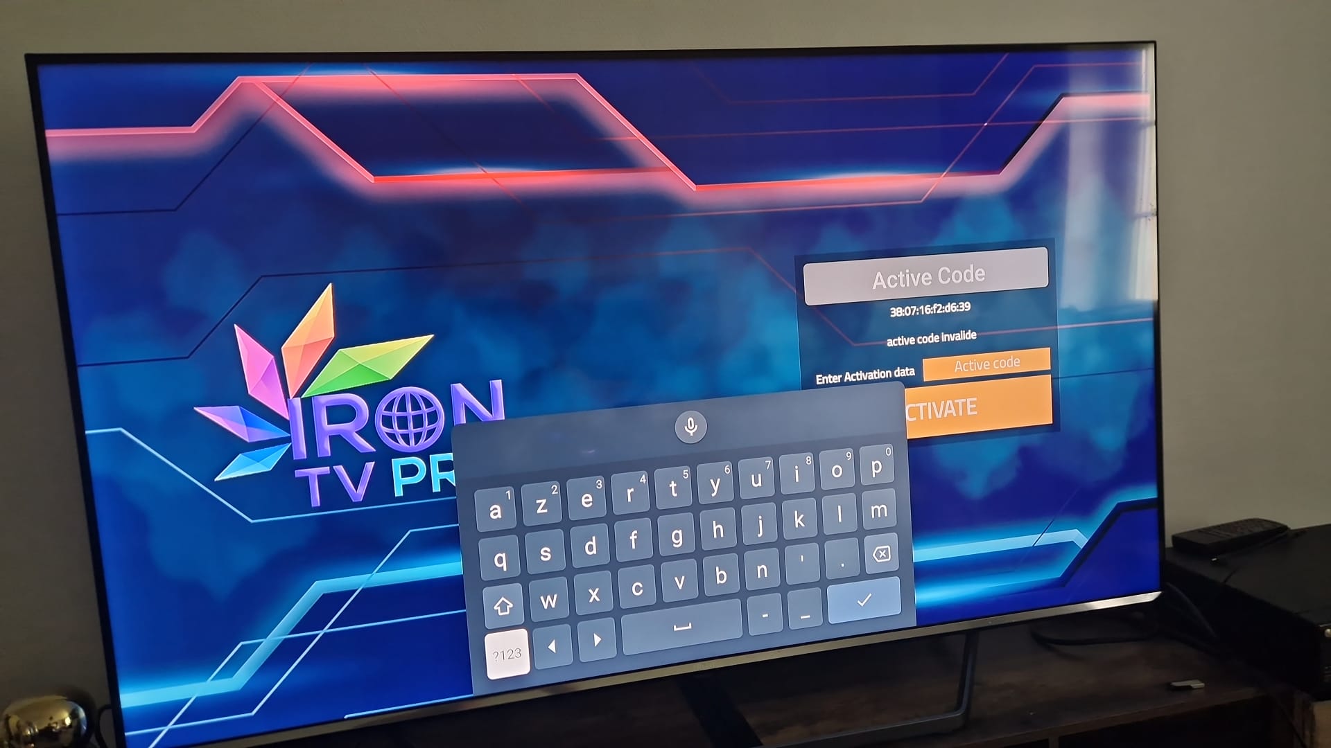 iptv iron tv pro